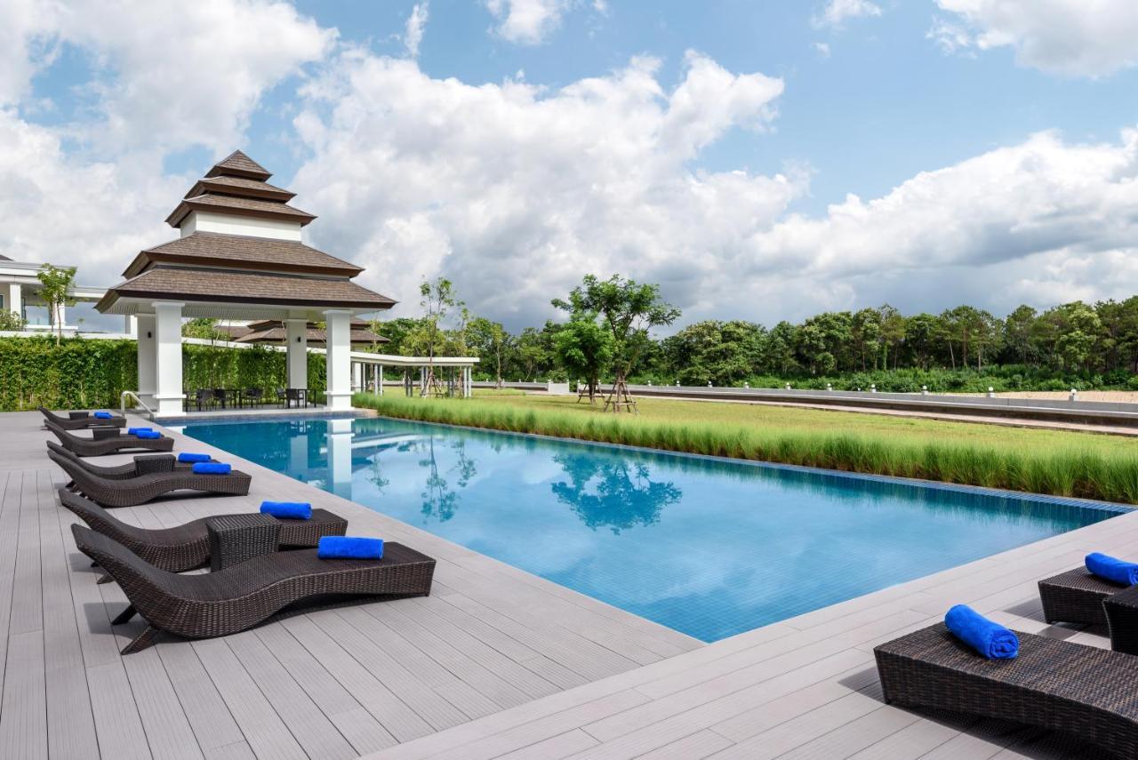 Chainarai Riverside - Sha Plus Certified Chiang Rai Exterior foto